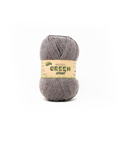 Filato green wool