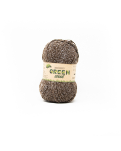 Filato green wool