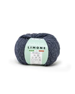Filato Limone gomitolo da 50gr