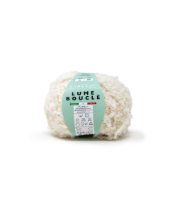 Filato Lume Boucle' gomitolo da 50g