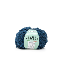 Filato Lume Boucle' gomitolo da 50g