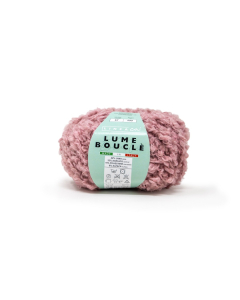 Filato Lume Boucle' gomitolo da 50g