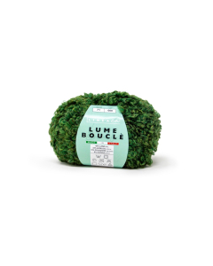 Filato Lume Boucle' gomitolo da 50g