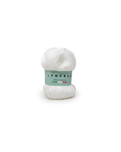 Filato Lyocell 100 gr per gomitolo