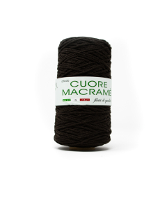 Filato Macramè cuore