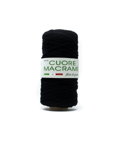 Filato Macramè cuore