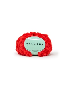 Filato Peluche gomitolo da 100g