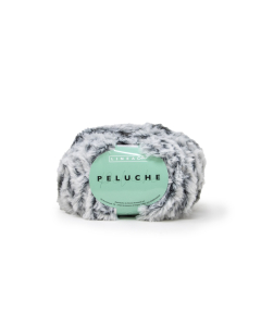 Filato Peluche gomitolo da 100g