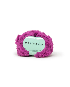 Filato Peluche gomitolo da 100g