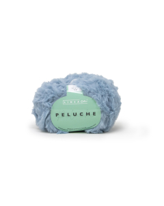 Filato Peluche gomitolo da 100g
