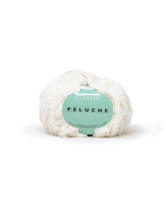 Filato Peluche gomitolo da 100g