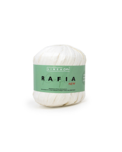 Filato Rafia New gomitolo da 50g