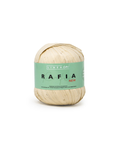 Filato Rafia New gomitolo da 50g