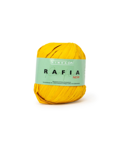 Filato Rafia New gomitolo da 50g