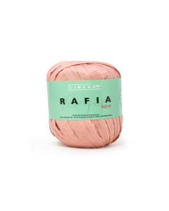 Filato Rafia New gomitolo da 50g