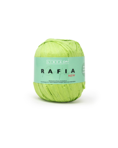 Filato Rafia New gomitolo da 50g