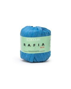 Filato Rafia New gomitolo da 50g