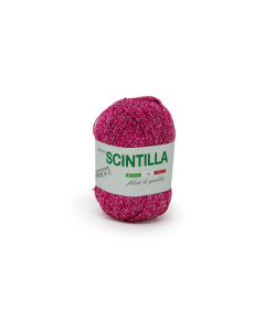 Filato Scintilla gomitolo da 50gr