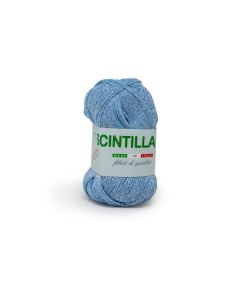 Filato Scintilla gomitolo da 50gr