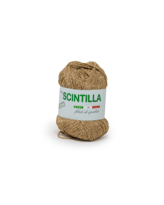 Filato Scintilla gomitolo da 50gr