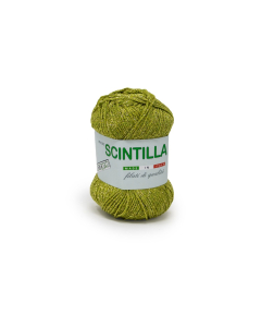Filato Scintilla gomitolo da 50gr
