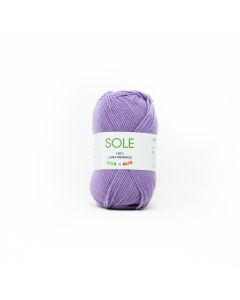 Filato Sole gomitolo da 50gr