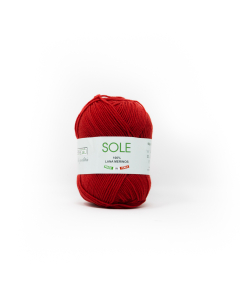 Filato Sole gomitolo da 50gr