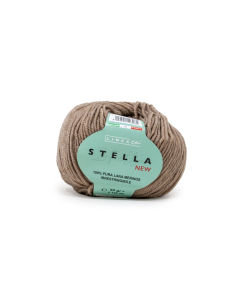 Filato Stella New gomitolo da 50g