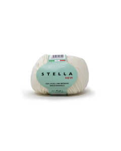 Filato Stella New gomitolo da 50g