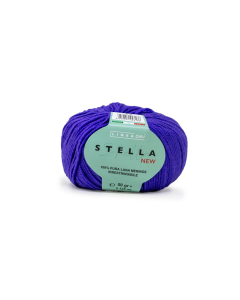 Filato Stella New gomitolo da 50g