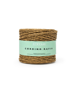 Filato Cordino Rafia gomitolo da 250g