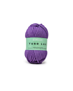 Filato Tubo Lux gomitolo da 100g