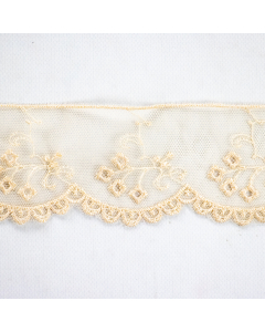 TULLE RICAMATO