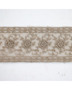 TULLE RICAMATO