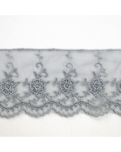 TULLE RICAMATO