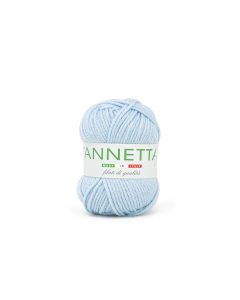 Filato Annetta gomitolo da 50g