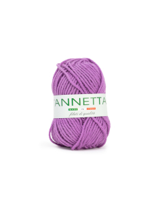 Filato Annetta gomitolo da 50g