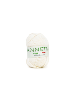 Filato Annetta gomitolo da 50g