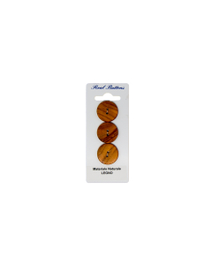 Bottoni legno Lin 40