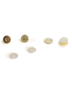 Chiusura magnetica 2pz 19 mm
