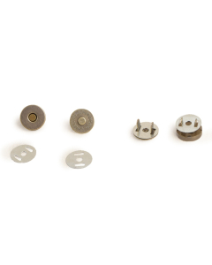 Chiusura magnetica 2pz 19 mm