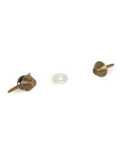 Piedini per borsa 4pz 15 mm
