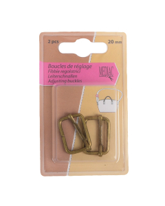 REGOLATORI 2PZ 20MM
