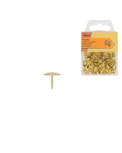 Puntine da disegno 80pz