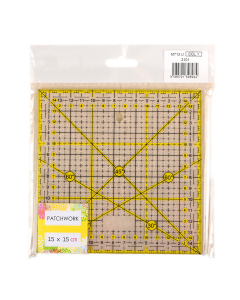 Righello Patchwork