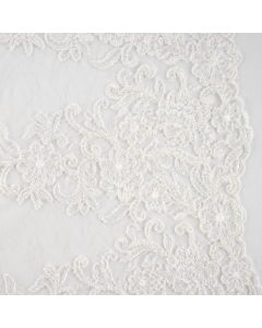 PIZZO RICAMATO AISNE SPOSA