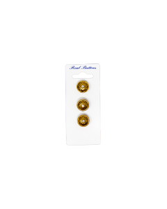 Bottoni Galvanizzato strass