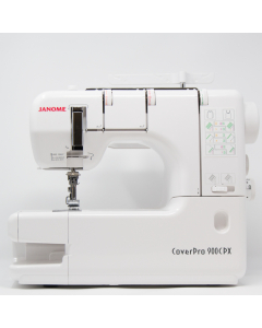 JANOME 900 CPX COVERPRO