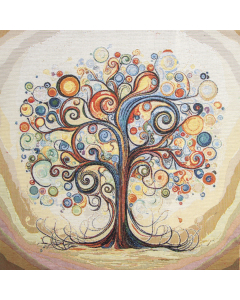 Pannelli 47x47 albero moderno