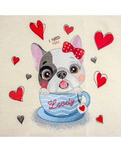 Pannelli 47x47 lovely cup